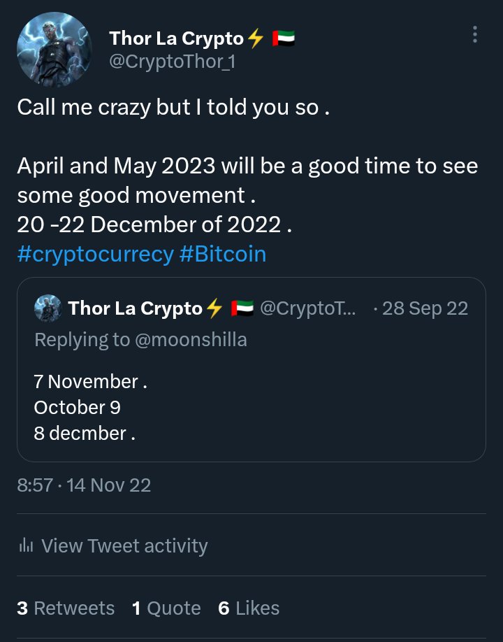 Thor La Crypto⚡🍁 tweet media