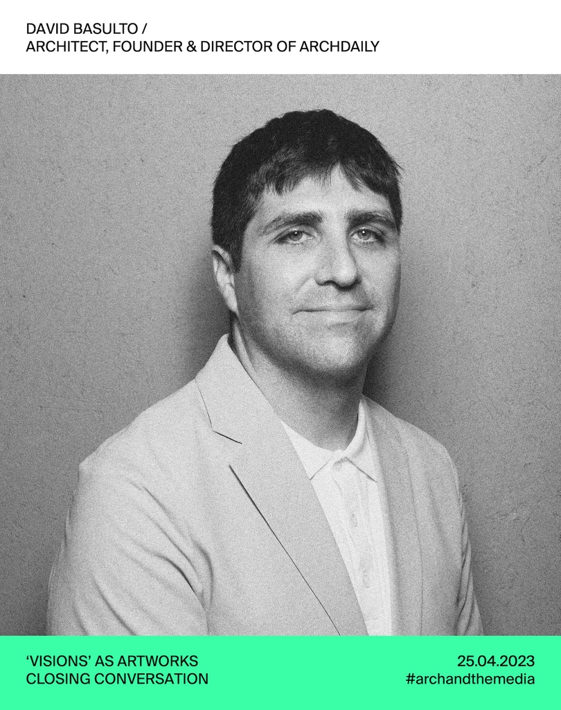 Architecture & the Media tweet media