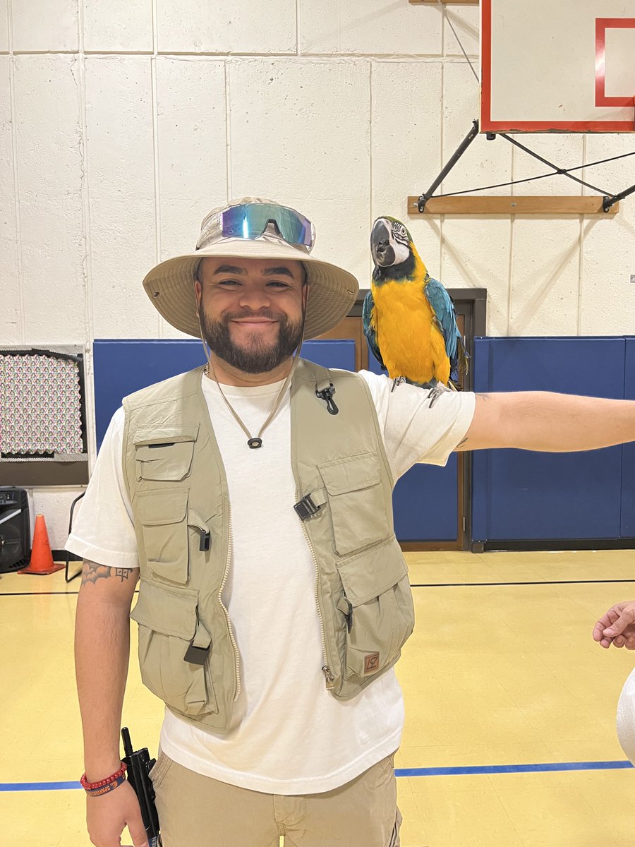 Oak View Elementary School tweet media