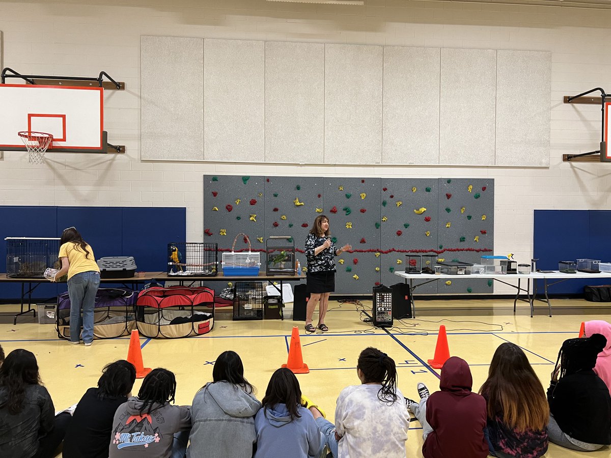 Oak View Elementary School tweet media