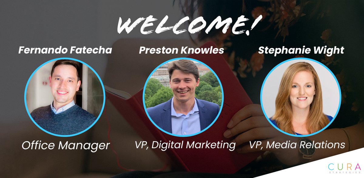 CURA Strategies tweet media