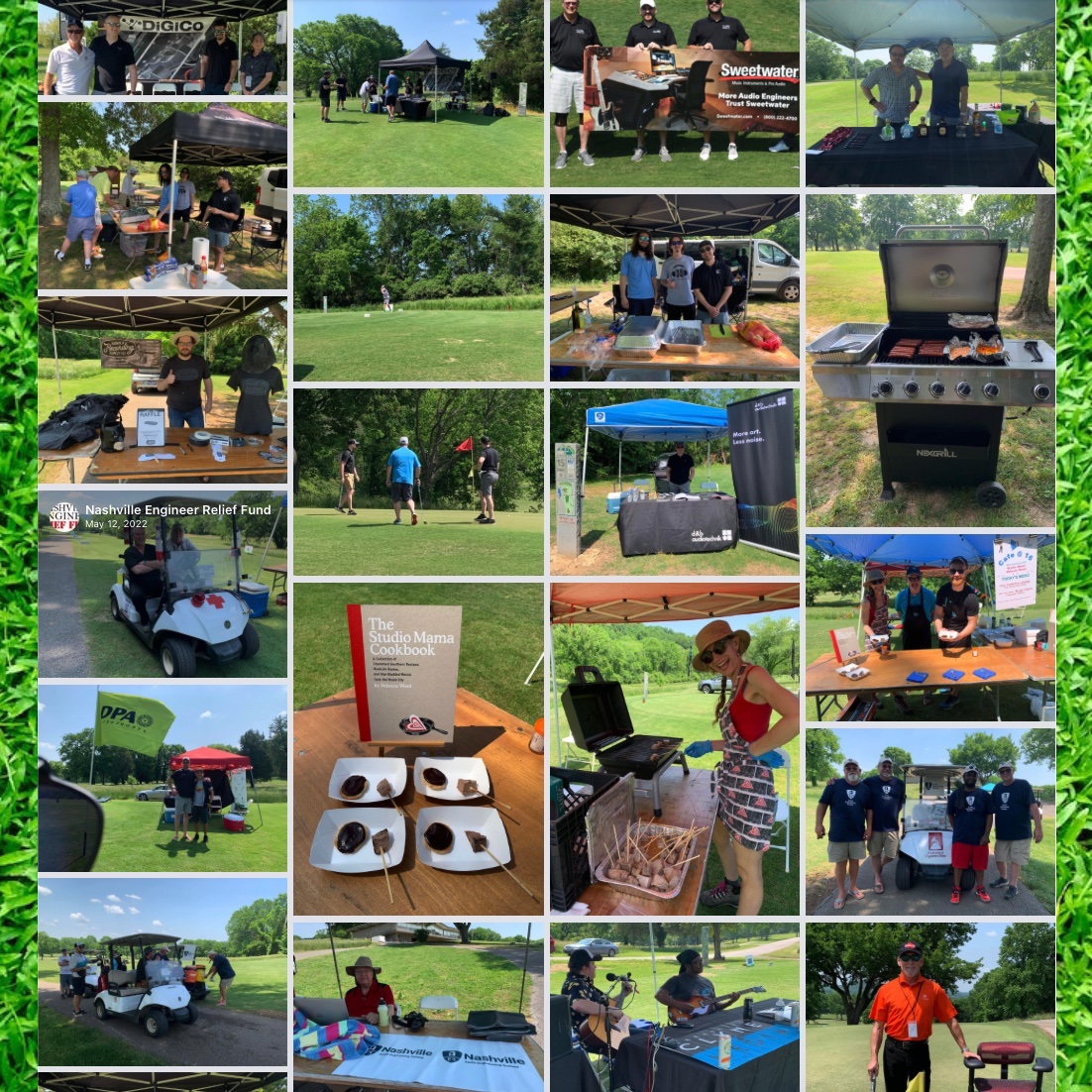 audiomasterstn's tweet photo. Get ready for the most fun you can have on the links at the 25th Annual #AudioMastersNashvlle Benefit #GolfTournament
Player Registration & Sponsorship Opportunities available now - https://t.co/2Wk2TUOAzh
#AESorg #audioengineer #audioengineerlife #NashvilleEngineerReliefFund https://t.co/aX2xe930AT