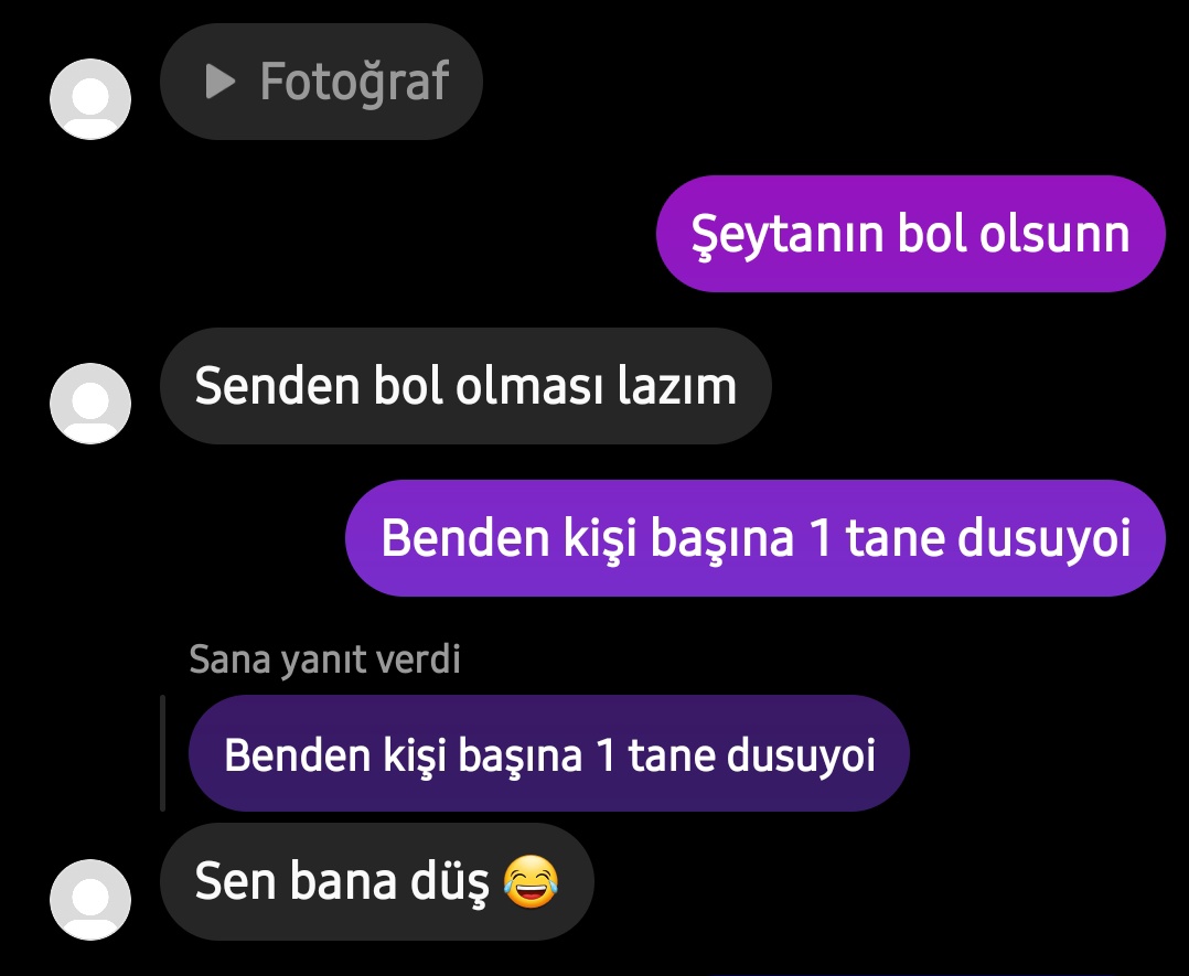 Busenuryrt's tweet photo. Yer mi Anadolu kızı😂😂 https://t.co/qVIX7CkztR