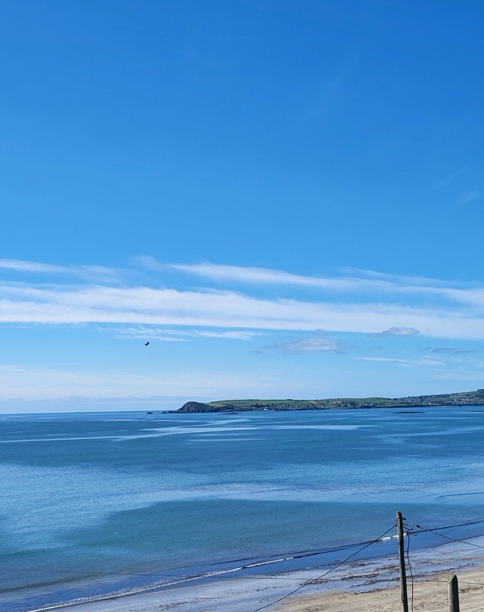 BrigidWalsh10's tweet photo. @BraydenCreation Looking across to #HelvickHead #Waterford
#Blue π https://t.co/kTzCBJ2Vnn
