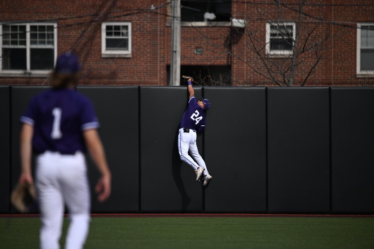 Northwestern Baseball tweet media