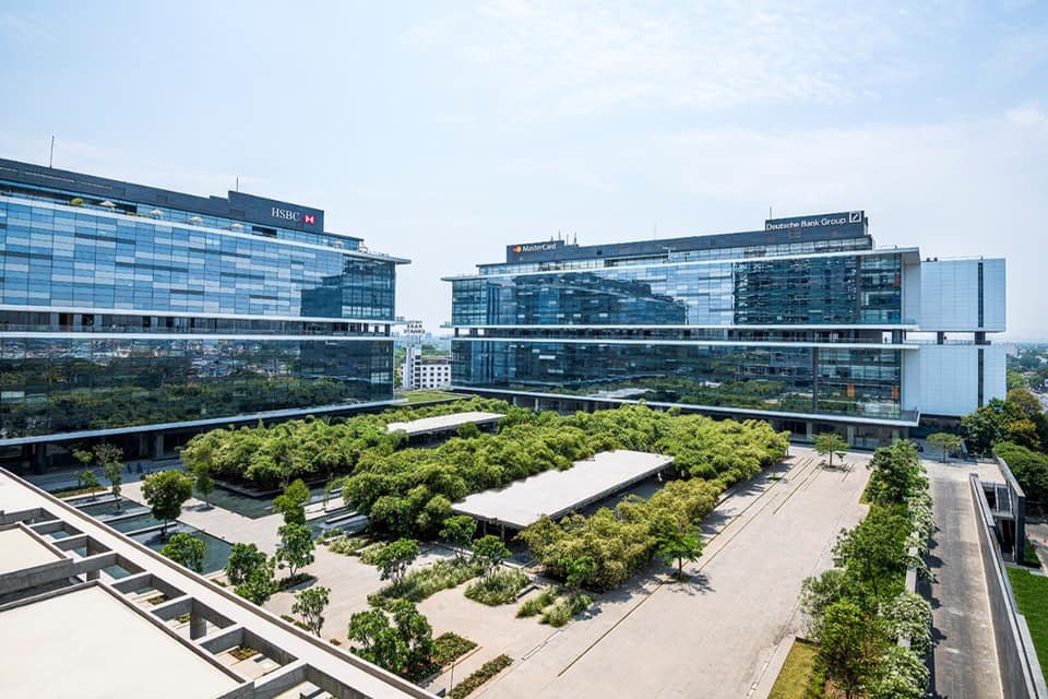 Chandrashekhar Dhage on Twitter "Corporate Campus & HQ of India Series