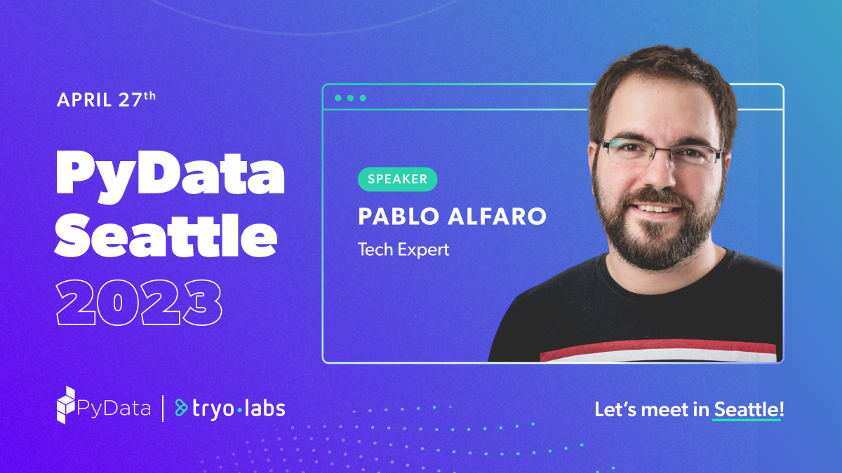 👉 <a href="/dekked_/">Alan Descoins</a>, <a href="/ernestorx/">ernestorx</a> , and #PabloAlfaro, are heading to <a href="/PyData/">PyData</a> Seattle 2023. ✈️

🎤 We're proud sponsors, and Pablo is a featured speaker sharing our demand simulator design process in Python.

Will we see you there? Let's grab a coffee together!  ☕