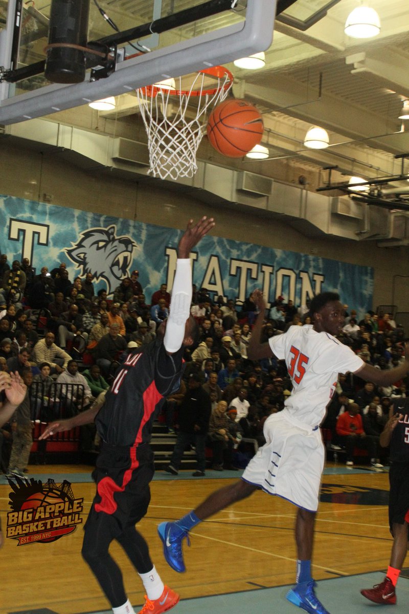 bigapplebball's tweet image. Saturday, January 18, 2014 • LUHI defeated #StRaymonds , 69-58 in the #BABInvitational . #LongIslandLutheran #BigAppleBasketball #NYC #HighSchoolBasketball