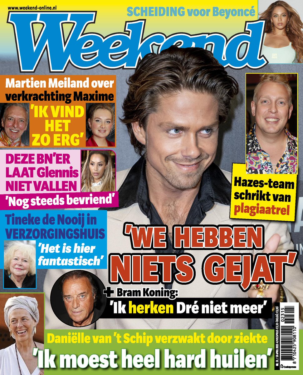 weekbladweekend tweet media