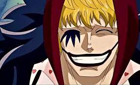 JustBipt's tweet image. 4 favorite characters in one piece because dragon told me to