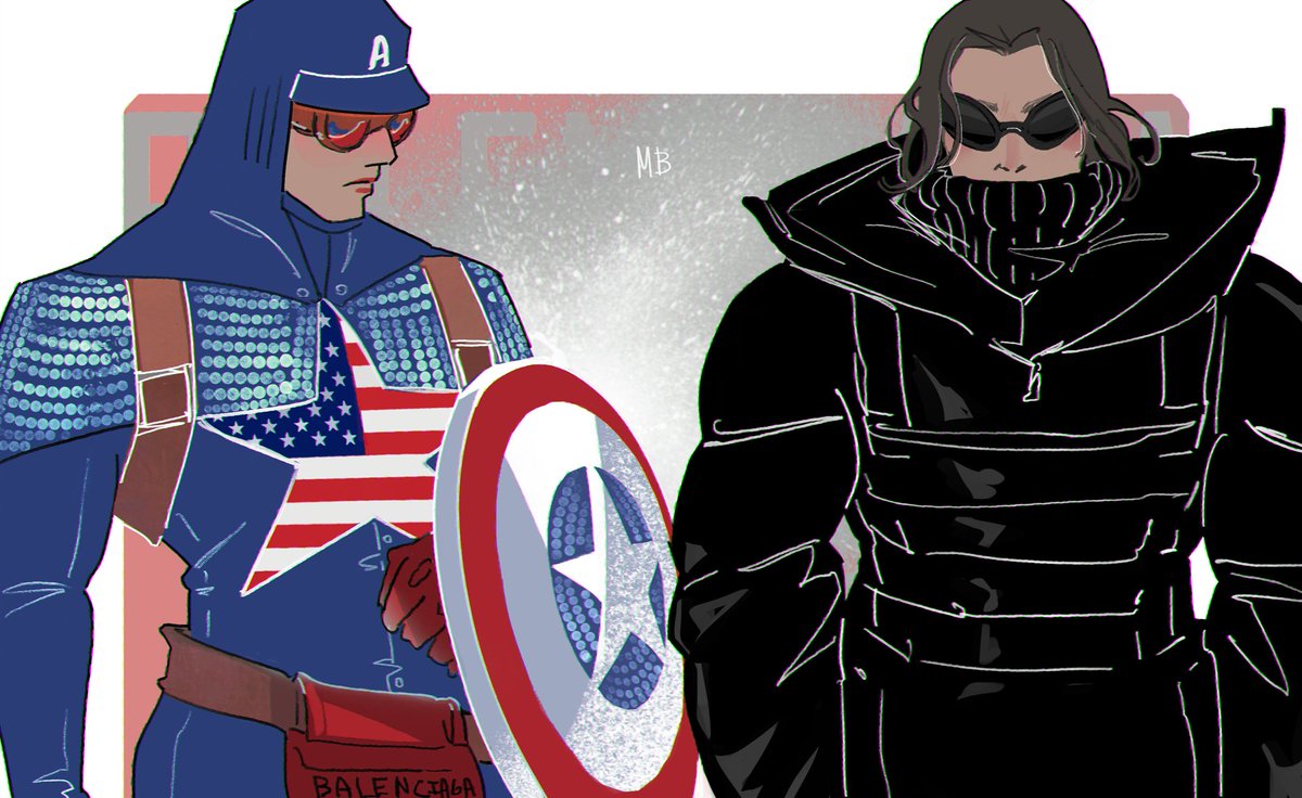 martyan_mb's tweet photo. #stucky but they are Balenciaga

" 'cuz I'm with you till the end of the fashion " https://t.co/tTwzJjo0yp
