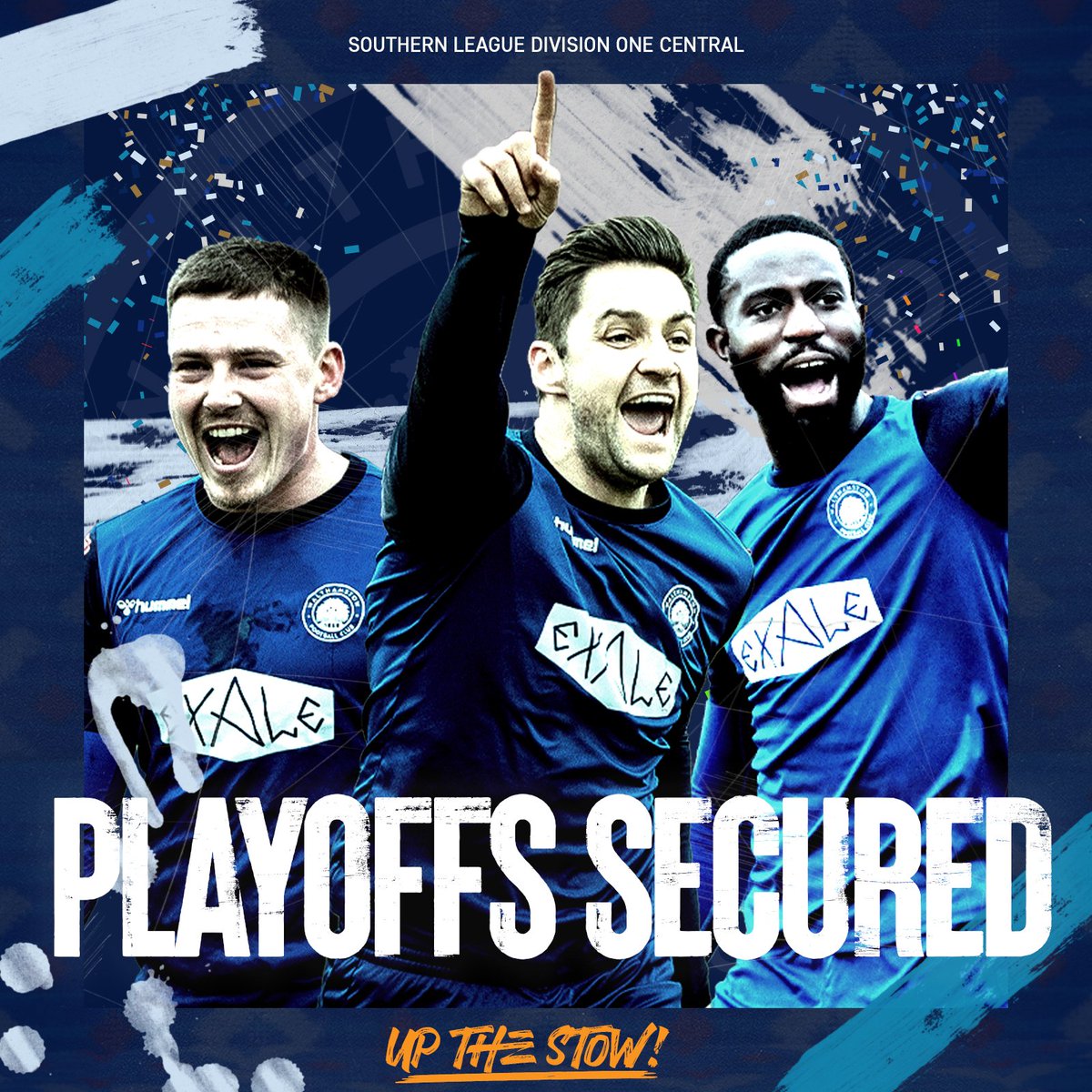 Walthamstow Football Club tweet media