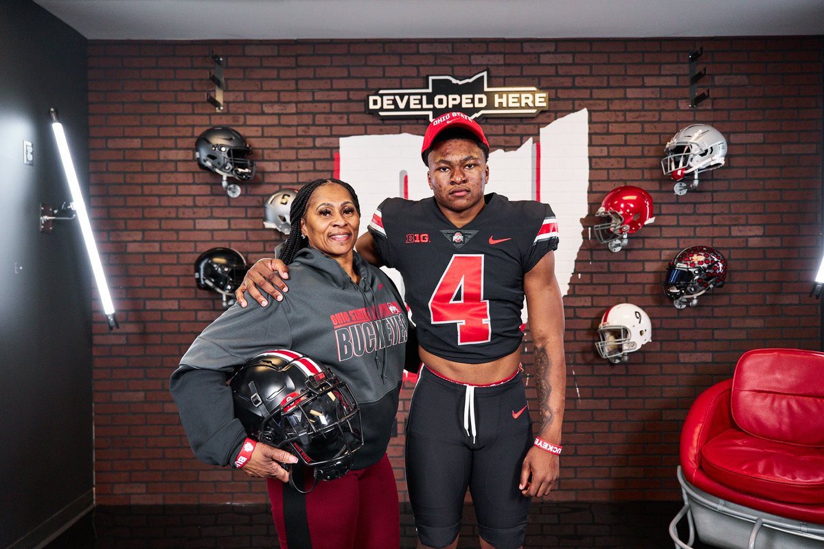 I will be back in Columbus,Ohio this weekend for the spring game! #GoBucks <a href="/ryandaytime/">Ryan Day</a> <a href="/CoachTonyAlford/">Coach Tony Alford</a>