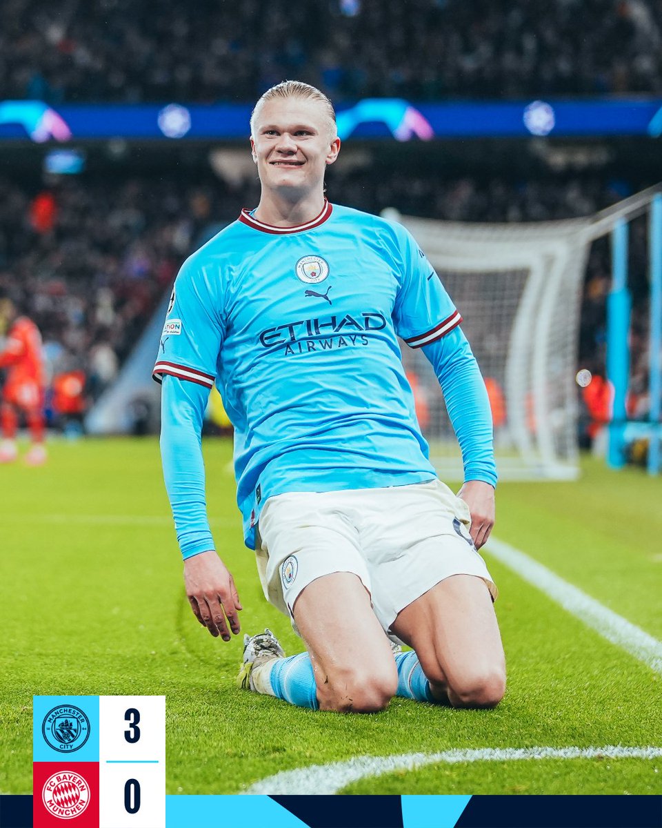 Manchester City tweet media