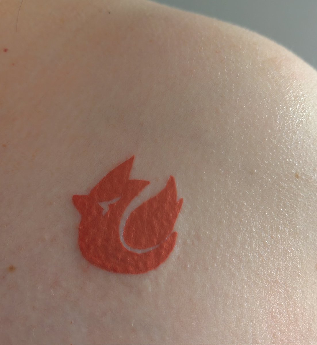 debymikejackson's tweet photo. #forflapjack #TheOwlHouse #TheOwlHouseFinale #theowlhouseason3 #huntertoh #flapjack #tattoo https://t.co/zEjnT8zfX7