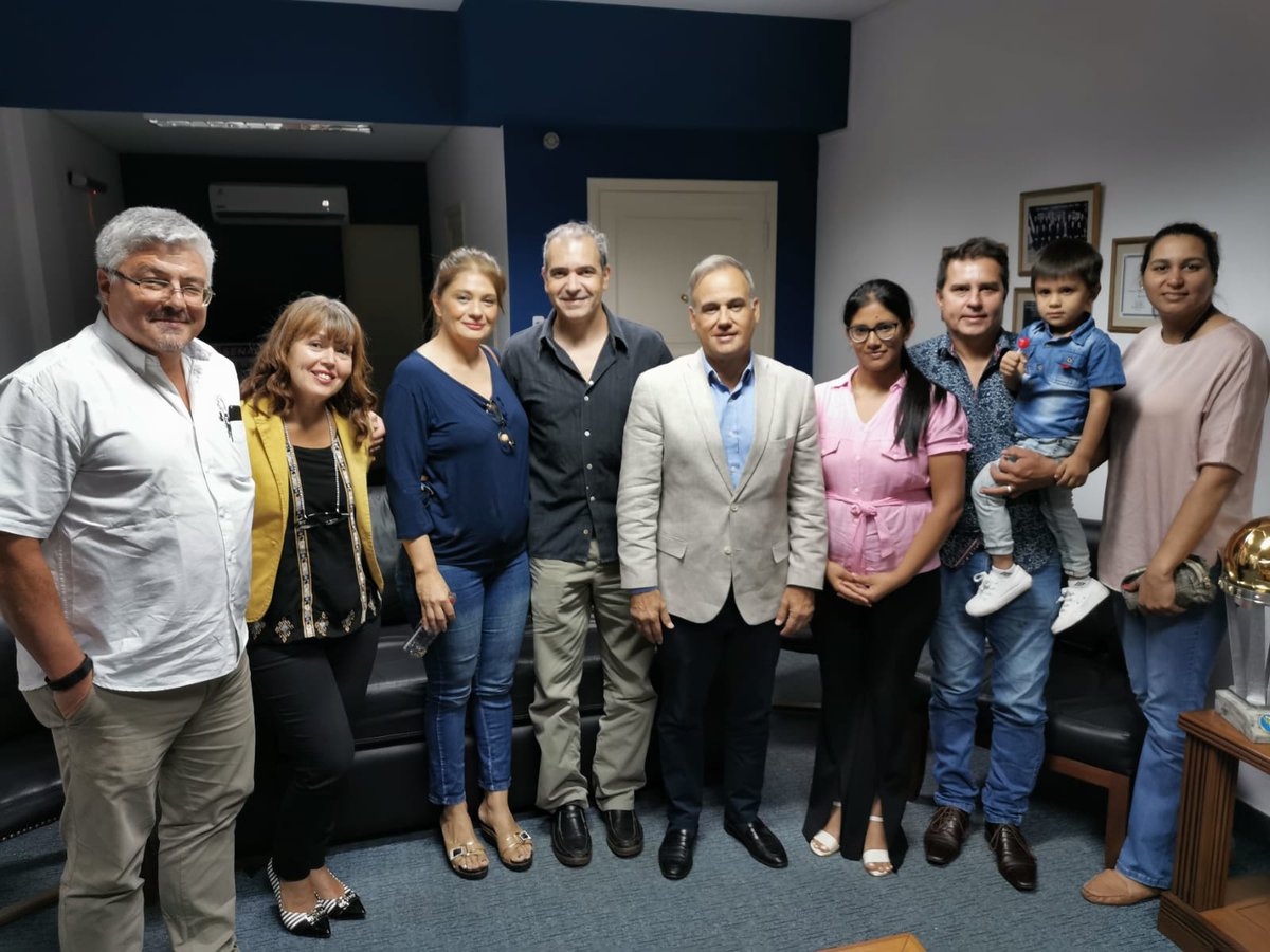 SomosMMMas's tweet image. 🇵🇾 Gracias al Senador @carlosgzb por acompañar la Derogación de la Ley 6659.

#DerogacionYa
#NoAlaIdeologiadeGenero
#SomosMuchosMuchosMas Y Estamos Unidos !!!