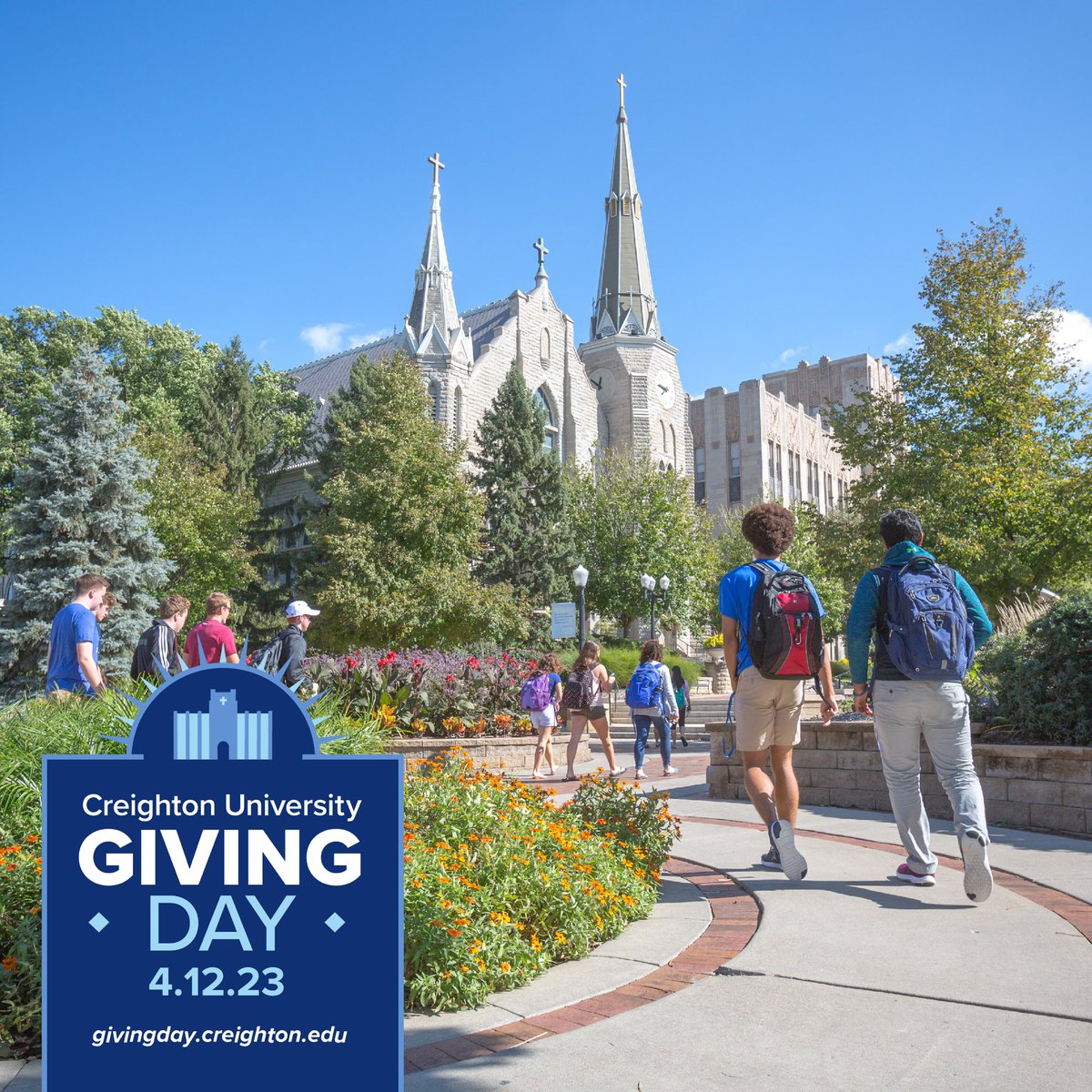 cotepka's tweet photo. Tomorrow’s the big day! #JaysGive https://t.co/KMNqpjMtsP