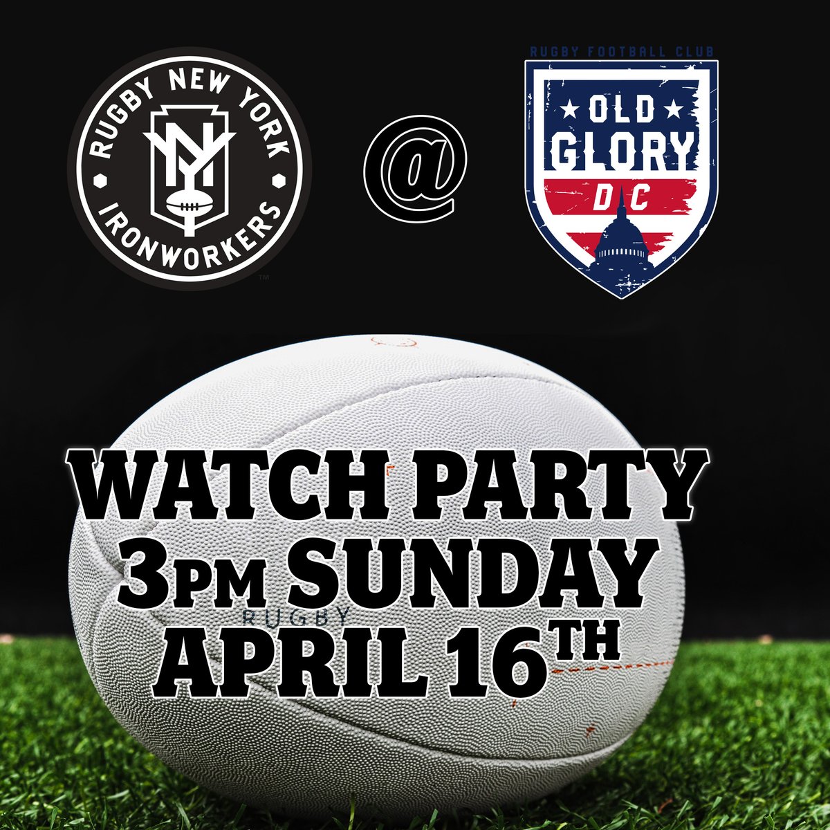 AltMedBeer's tweet photo. This week in the taproom:

4/13: Jazz Jam Session @ 7pm

4/15: Open at noon , closed for a private event @ 6pm

4/16: Watch party to support the @rugbynewyork Ironworkers as they face @oldglorydc in Virginia @ 3pm https://t.co/XECwHD8RHH