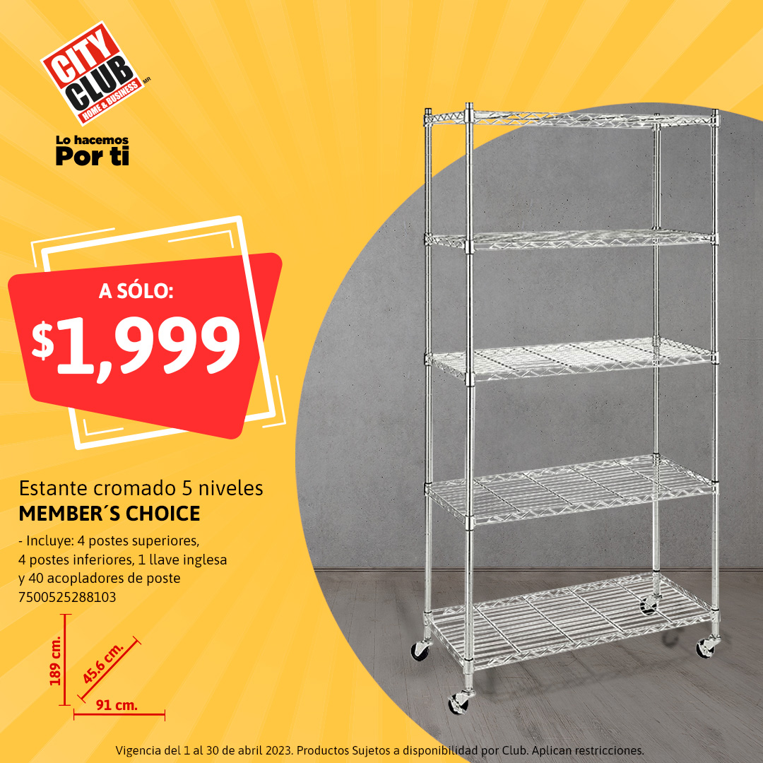 CITY CLUB on Twitter "Aprovecha y ahorra con City Club en estante
