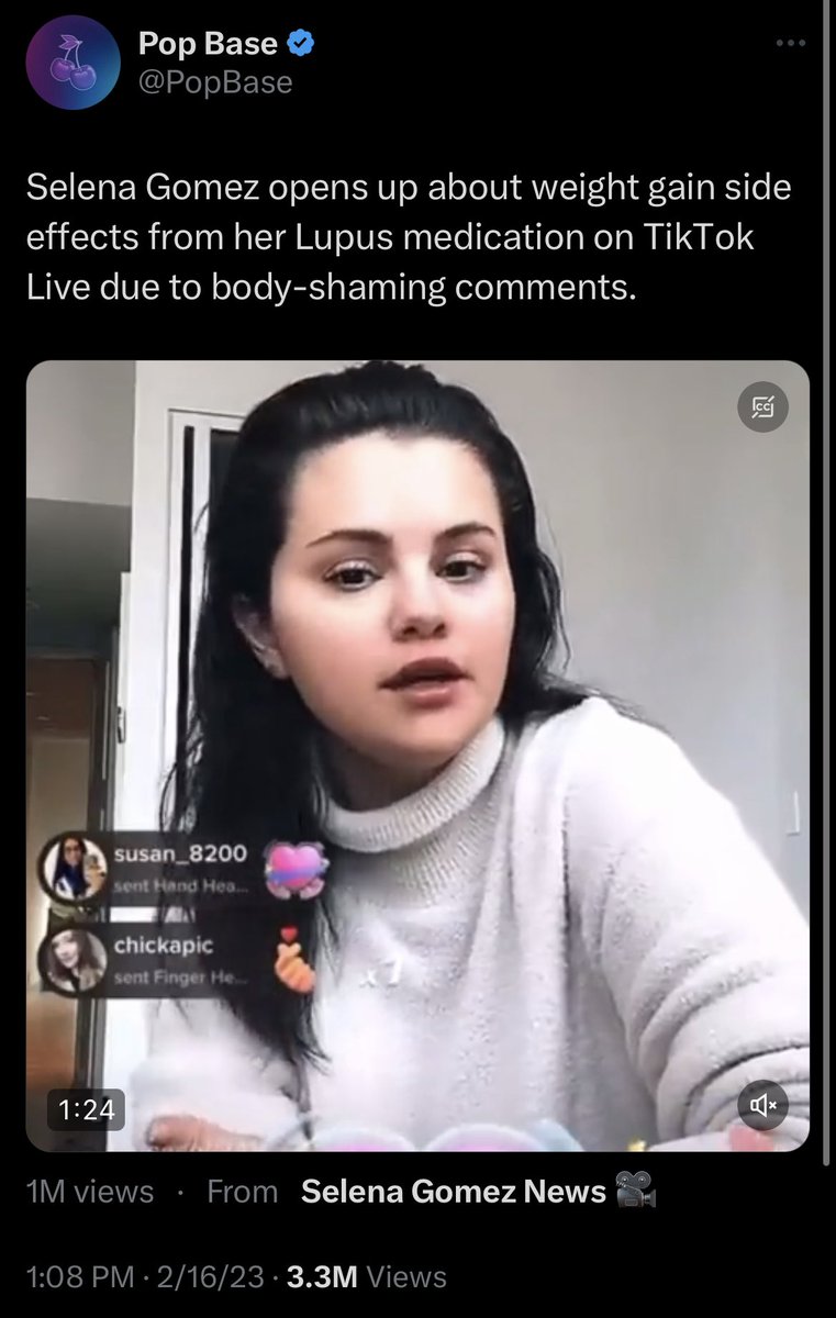 midnightstrack2's tweet photo. we need to apologise to ariana grande and selena gomez for making feel forced into explaining their insecurities https://t.co/0NXxEd3ZLB