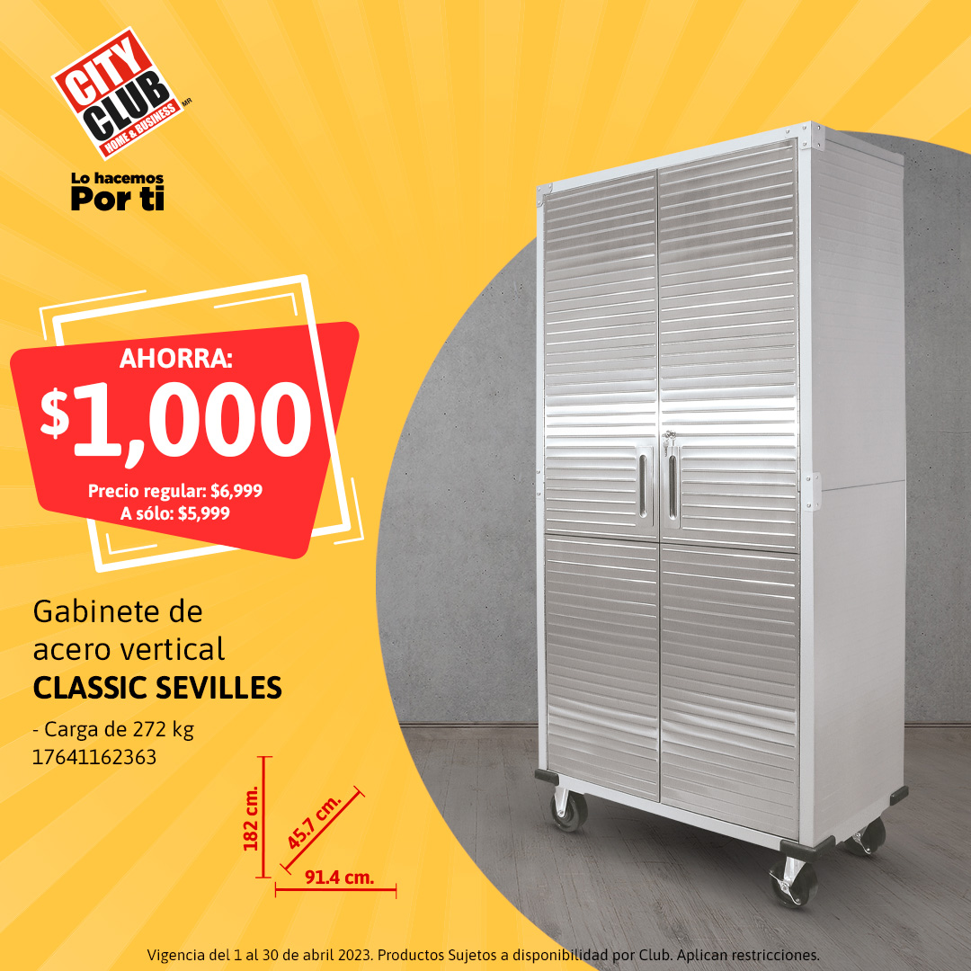 CITY CLUB on Twitter "Aprovecha y ahorra con City Club en estante