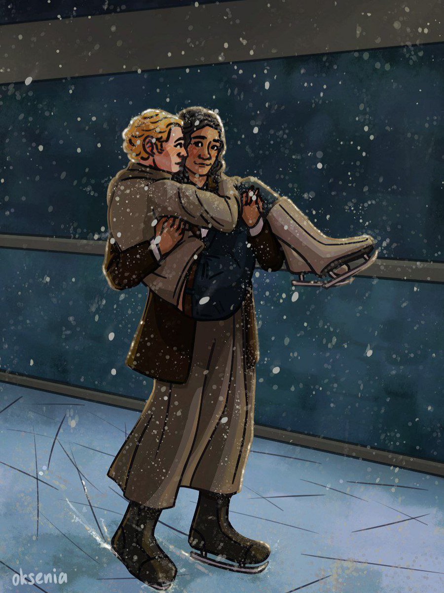 Oksana малює 🏴‍☠️🏳️‍🌈 on Twitter "PortfolioDay I'm a digital artist from Ukraine. I usually