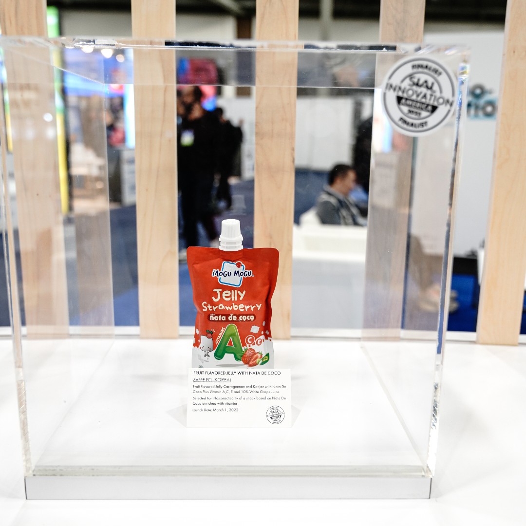 Some fantastic products were a part of our SIAL Innovation finalists this year! 🛒🫐 With innovative qualities from production to packaging found in every product, tell us which finalist you were most excited to discover! 

#foodinnovation #foodtrends #foodandbeverage