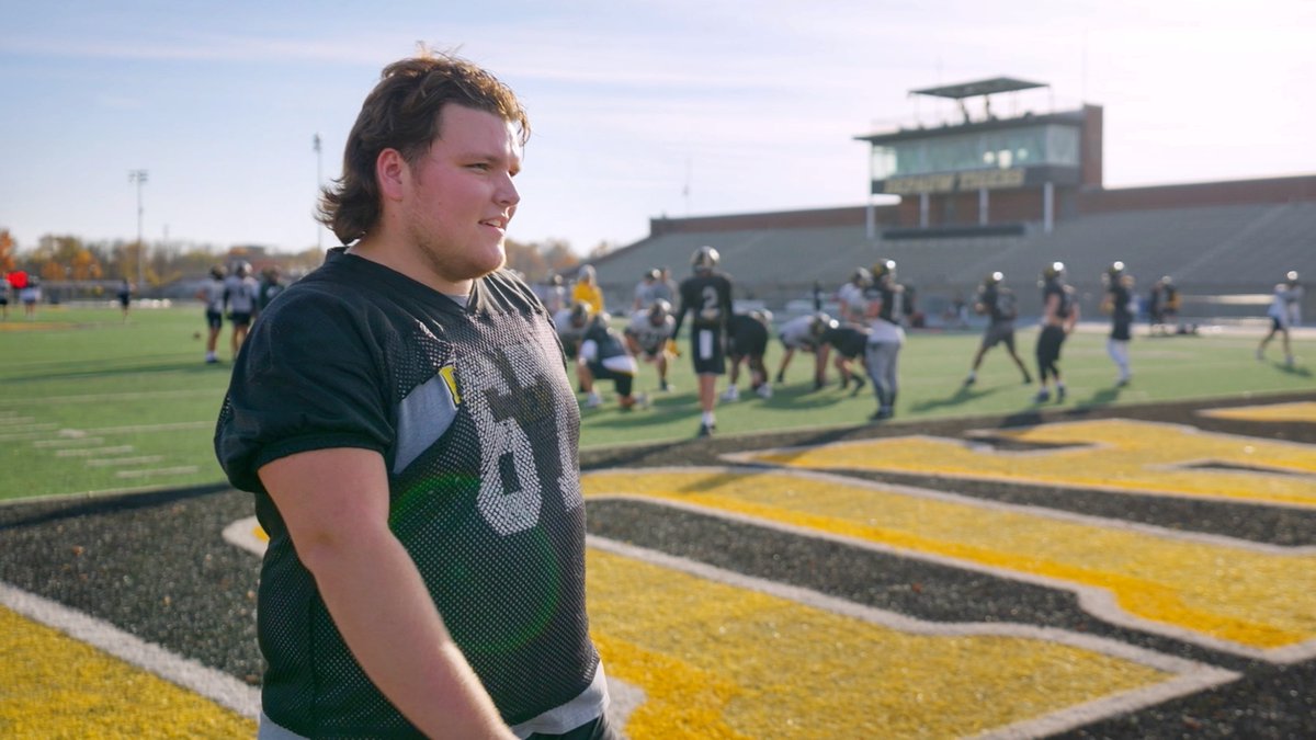 DePauw University tweet media