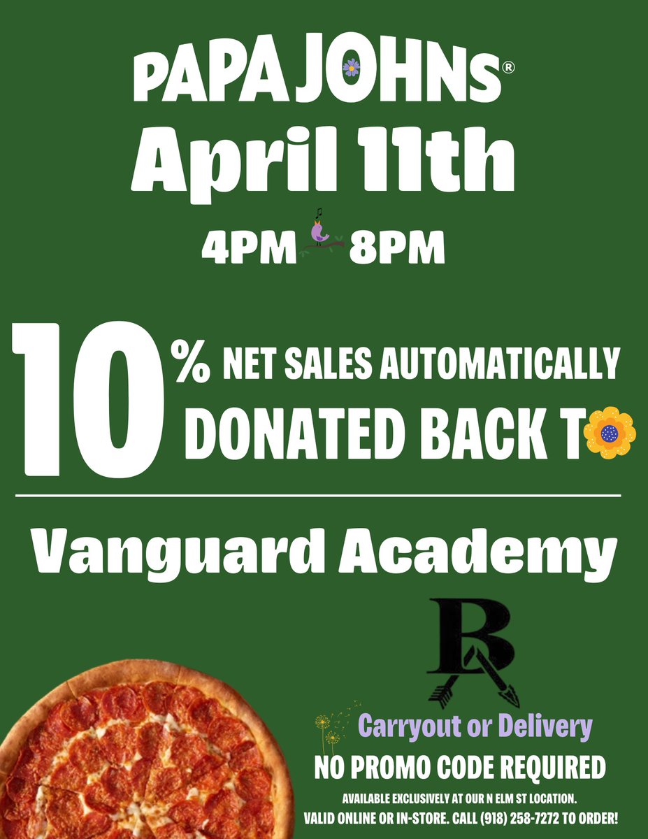 Vanguard Academy of Broken Arrow tweet media