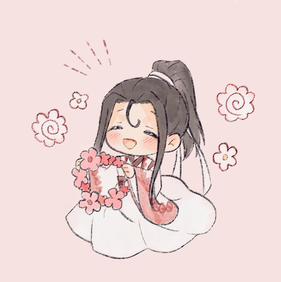 おめでとう
 #WenNing #温宁 #魔道祖师 #MDZS 
#温宁0411生日快乐 #0411温寧生誕祭