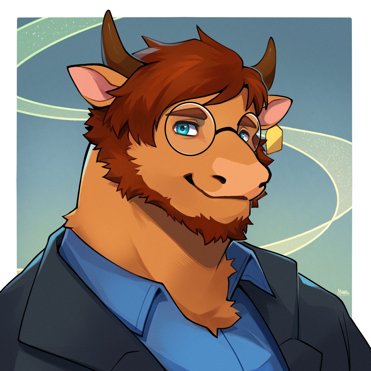 FloofyMoo 🦬 tweet media