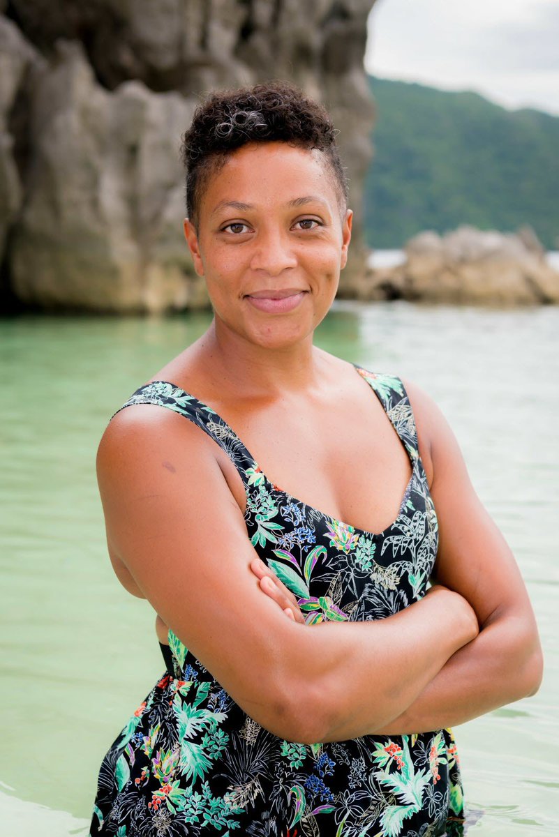 bahvoyonsdonc's tweet photo. Cette personne doit aller parler à Macron, pour qu'il retire la #ReformeDesRetaites.
C'est notre seule chance !!
 #KohLantaLeFeuSacre #KohLanta https://t.co/cowvsxh2Tu