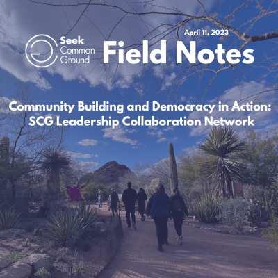 Community Building IS democracy work--and leaders and communities should be supported in doing the work. That's why we launched our first  Leadership Collaboration Network with <a href="/TheOpenSystem/">The Open System Institute</a> and
@Lmascarenaz. Learn more here!

mailchi.mp/6221e5b28e86/f…
