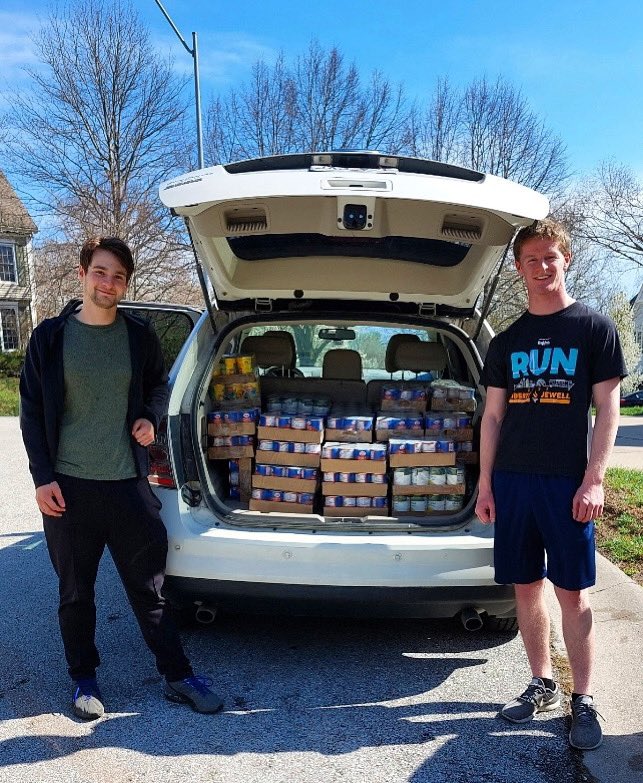 FeedKC's tweet image. 🎉WE REACHED OUR GOAL🎉

An anonymous donor contributed 462 pounds of canned goods, allowing us to SURPASS our goal to donate 1,000 pounds of food this year🍽️✅

Visit our website to donate big or small!😊