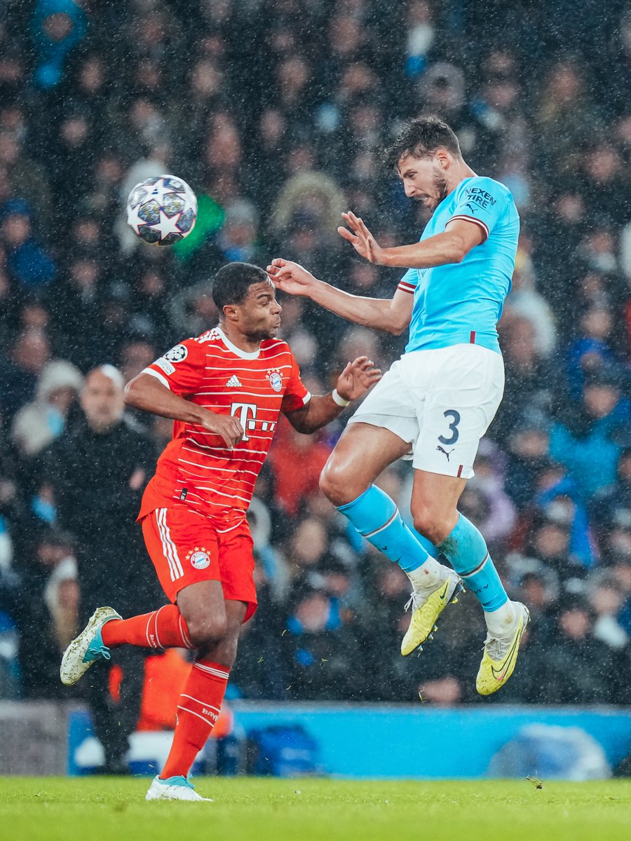 Ruben Dias, colossal tonight 👊 🔵 3-0 🔴 #ManCity