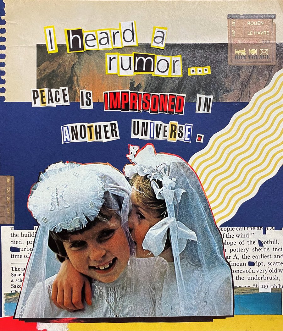 “in another universe”