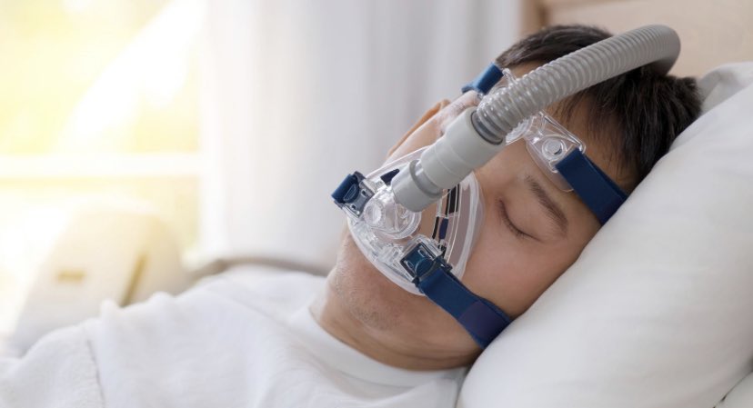 APierroMedicine's tweet photo. Today I started my rotation in Respiratory Therapy @NWHospital. I was able to learn all about different respiratory equipment like the ventilator, BiPAP, and HFNC (high flow nasal cannula). Guess photo corresponds to which device! https://t.co/wiI4Z6FNIP