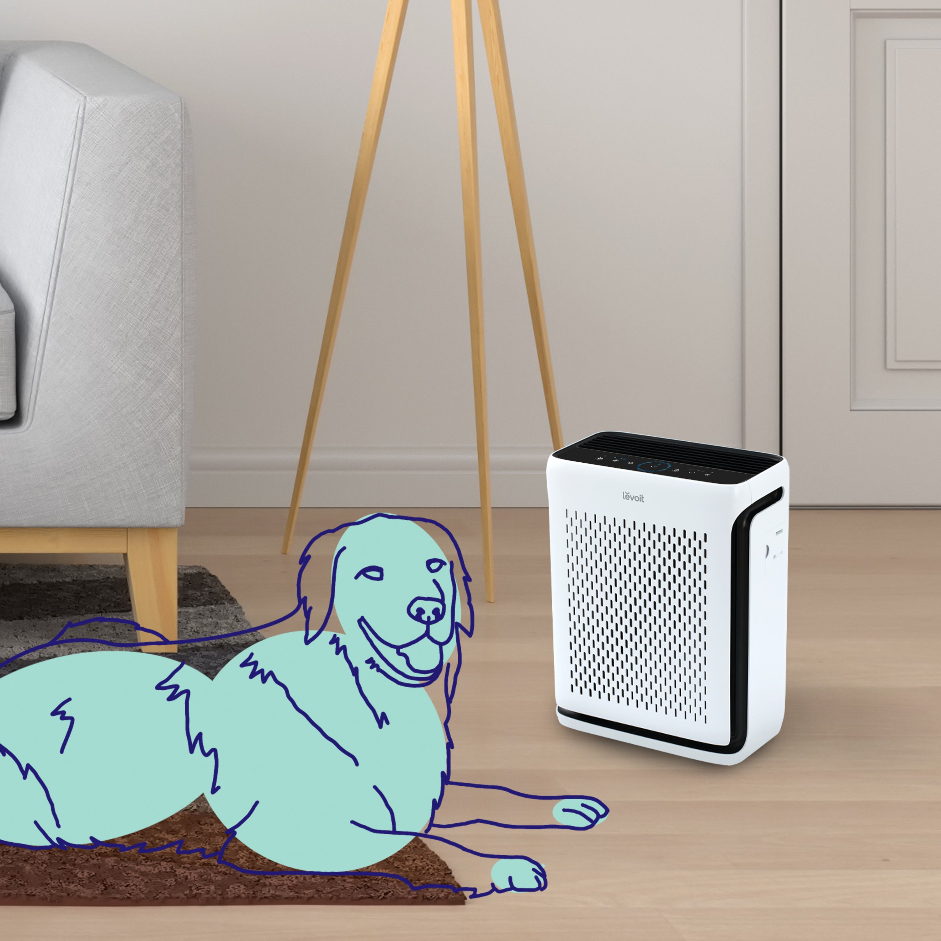 Levoit air conditioner deals
