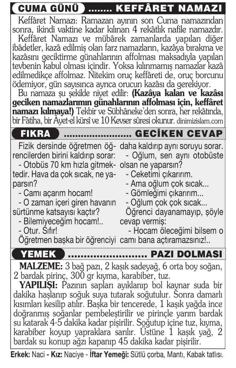 Malın helâlden mi, haramdan mı geldiğini düşünmeyenlere, Allahü teâlâ acımayacaktır. Hadîs-i şerîf