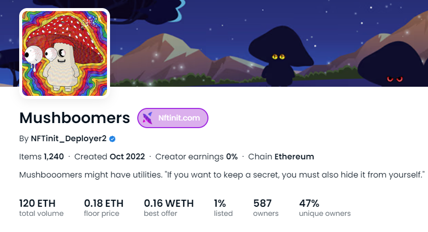 NFTinit.com tweet media