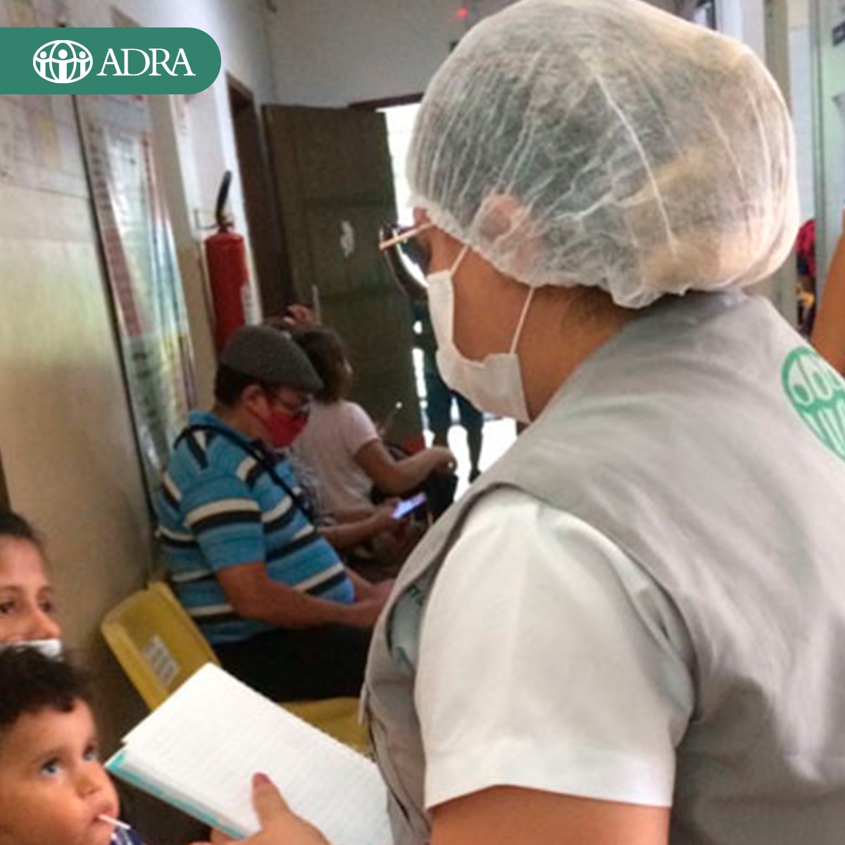 O Projeto “Saúde da Mulher Refugiada” é desenvolvido pela ADRA no Amazonas e ocorre em parceria com o Hospital Universitário Getúlio Vargas, em Manaus-AM.

Desde novembro de 2021, o projeto já beneficiou mais de 100 mulheres!

Saiba mais: adra.org.br/projetos/saude…

#ADRABrasil