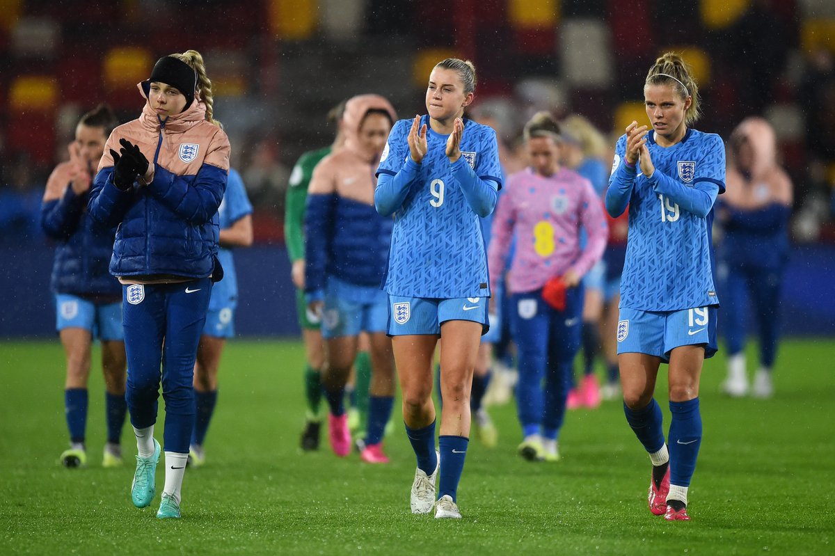 Lionesses's tweet photo. Our incredible 30-game unbeaten run finally comes to an end. It's been some ride ❤️

This summer, we go again 👊👊 https://t.co/qY3TOxGf3p