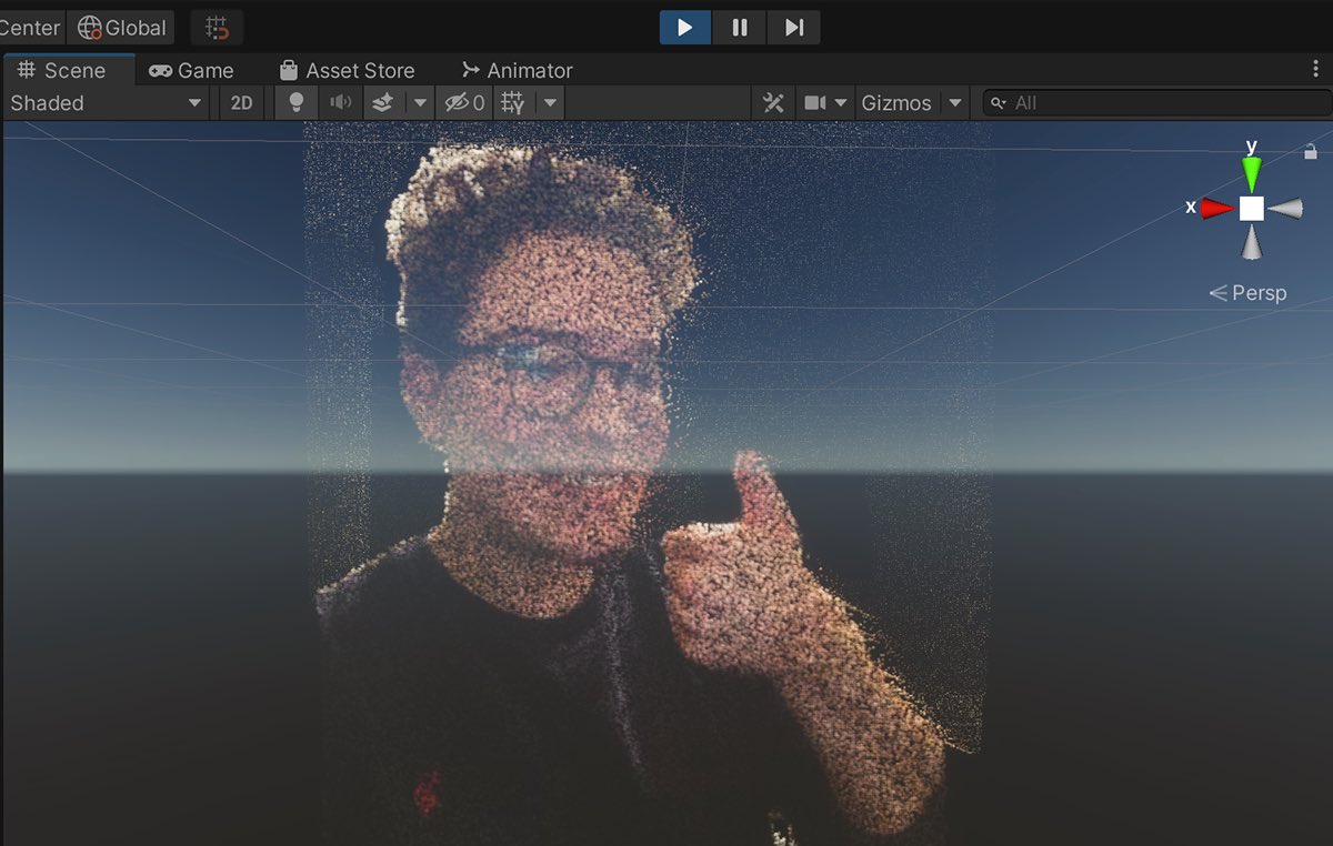 Hello #PortfolioDay !
I’m a student, VR developer, and 3D artist currently looking for positions. Lately I’ve been working a lot with photogrammetry, trying to make as much cool stuff as possible!