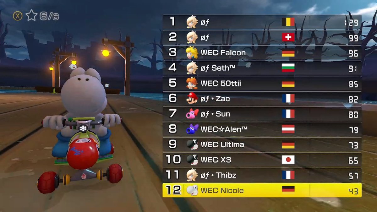 #MK8D #NintendoSwitch