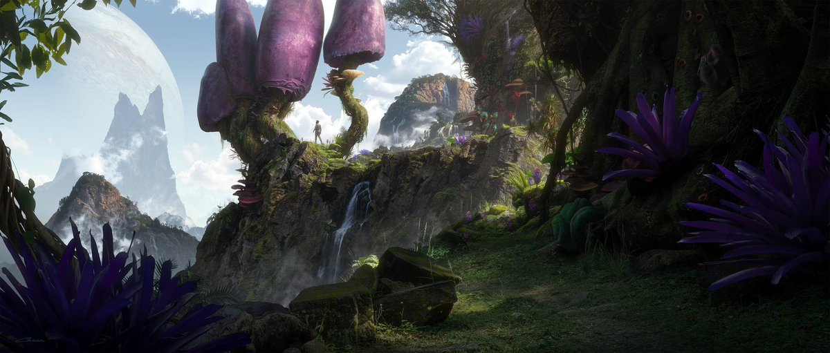 #PortfolioDay  I’m an Art Director working at Playground Games! 

Share yours below, we’re hiring!