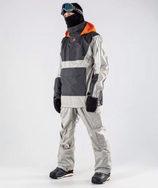 adidas anorak 10k jacket
