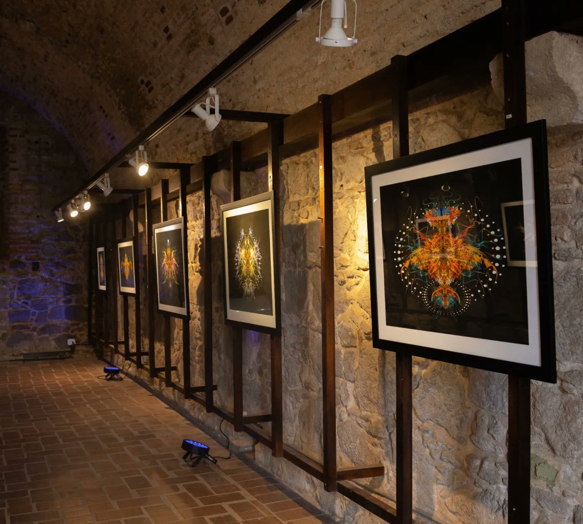 Metanoia 3.0, una obra de <a href="/FrankFerrerArt/">frankferrer</a> donde plasma la distorsión progresiva de figuras que pueden tomar diversos significados según quienes lo observen.  
🗓️Hasta el 13 de abril
⌚8:00 a.m.-4:00 p.m.
📍Galería Juan Manuel Cedeño
🎟️¡Entrada libre!