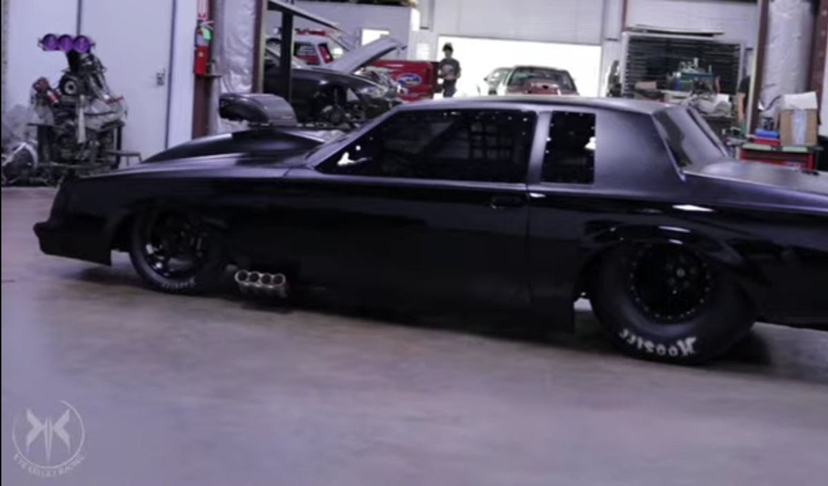 Kye new NPK car called JangALang..<a href="/JC2YA/">JOHN  CHAPMAN (Jody)</a> <a href="/StOutFans/">Street Outlaws Fans</a>