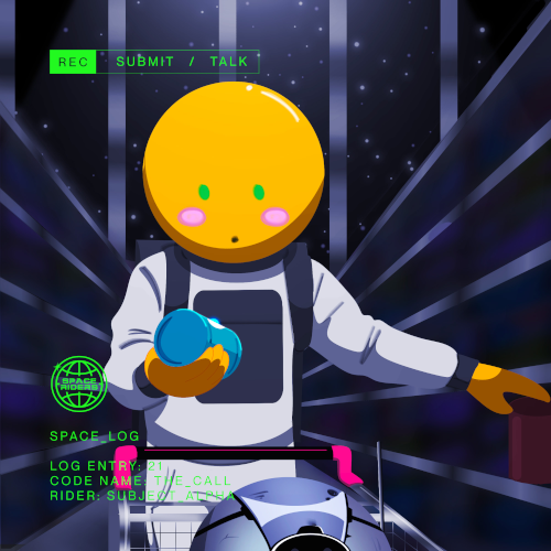 borrrrj's tweet photo. PHASE 2 
Status: DOCKED

@SpaceRiders_NFT #RideWithUs https://t.co/B6Vvfn0RGt