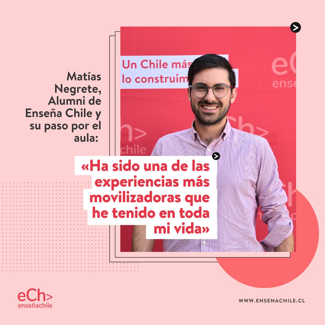 Enseña Chile tweet media